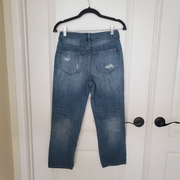 PacSun Mom Jean size 25 Distressed - Picture 5 of 5